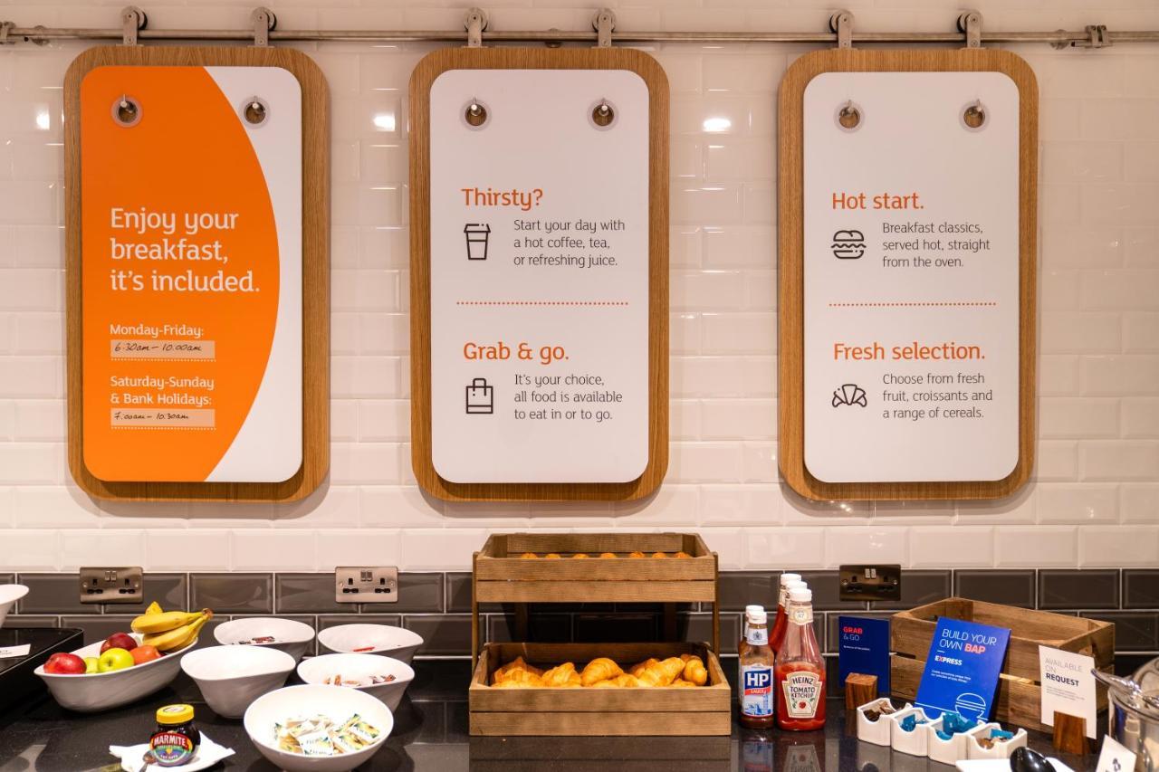 Holiday Inn Express - Derry - Londonderry By Ihg Экстерьер фото