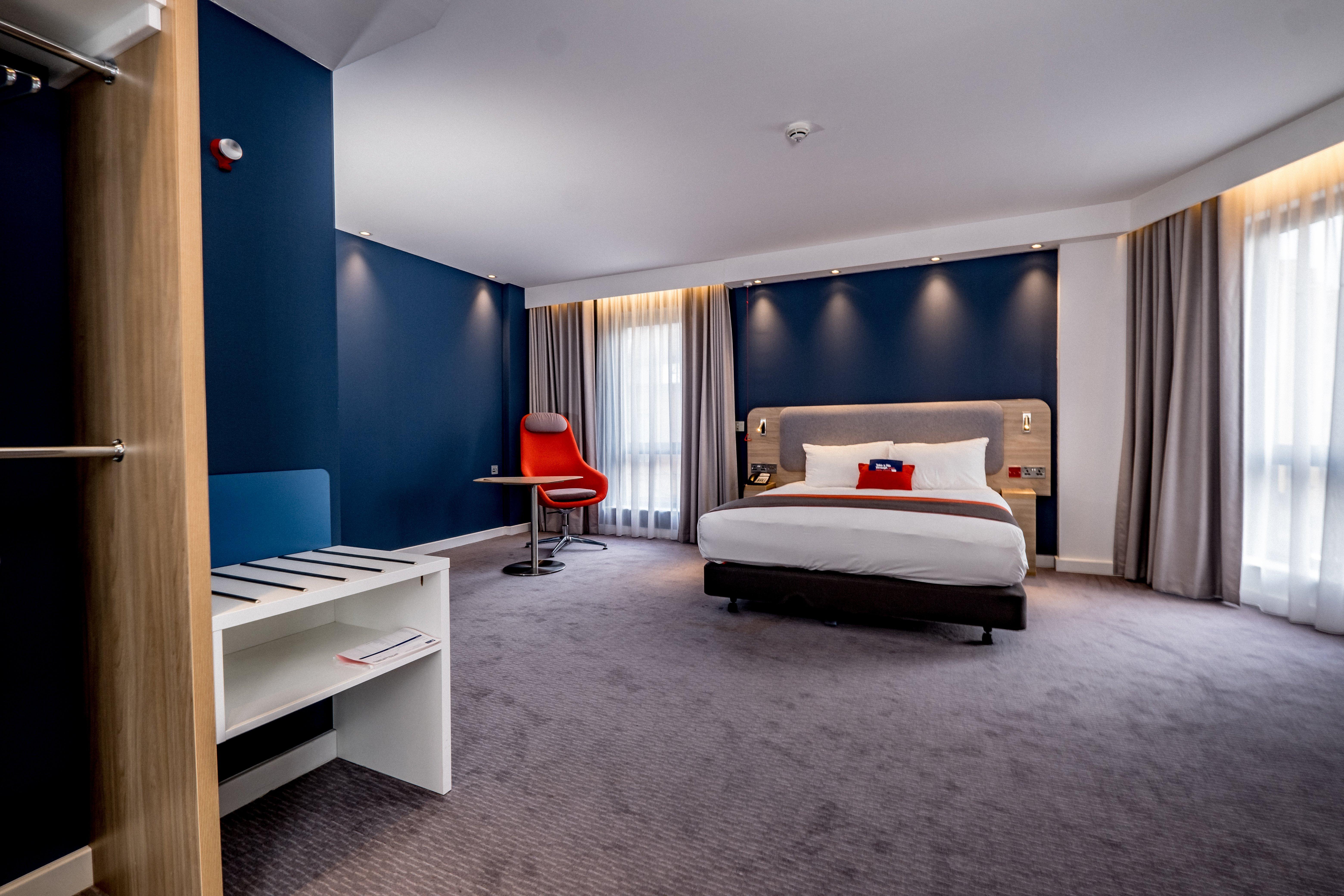 Holiday Inn Express - Derry - Londonderry By Ihg Экстерьер фото