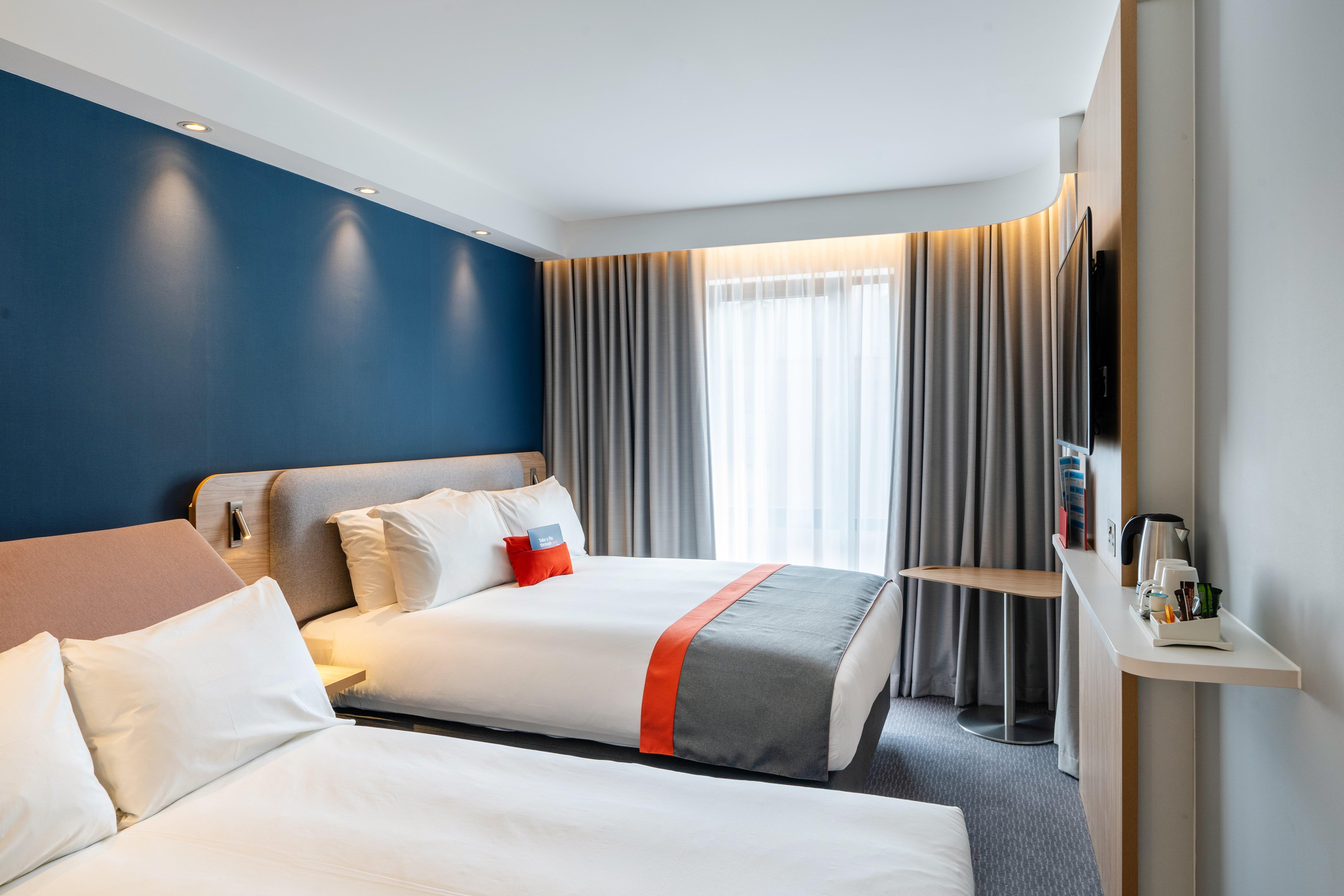 Holiday Inn Express - Derry - Londonderry By Ihg Экстерьер фото