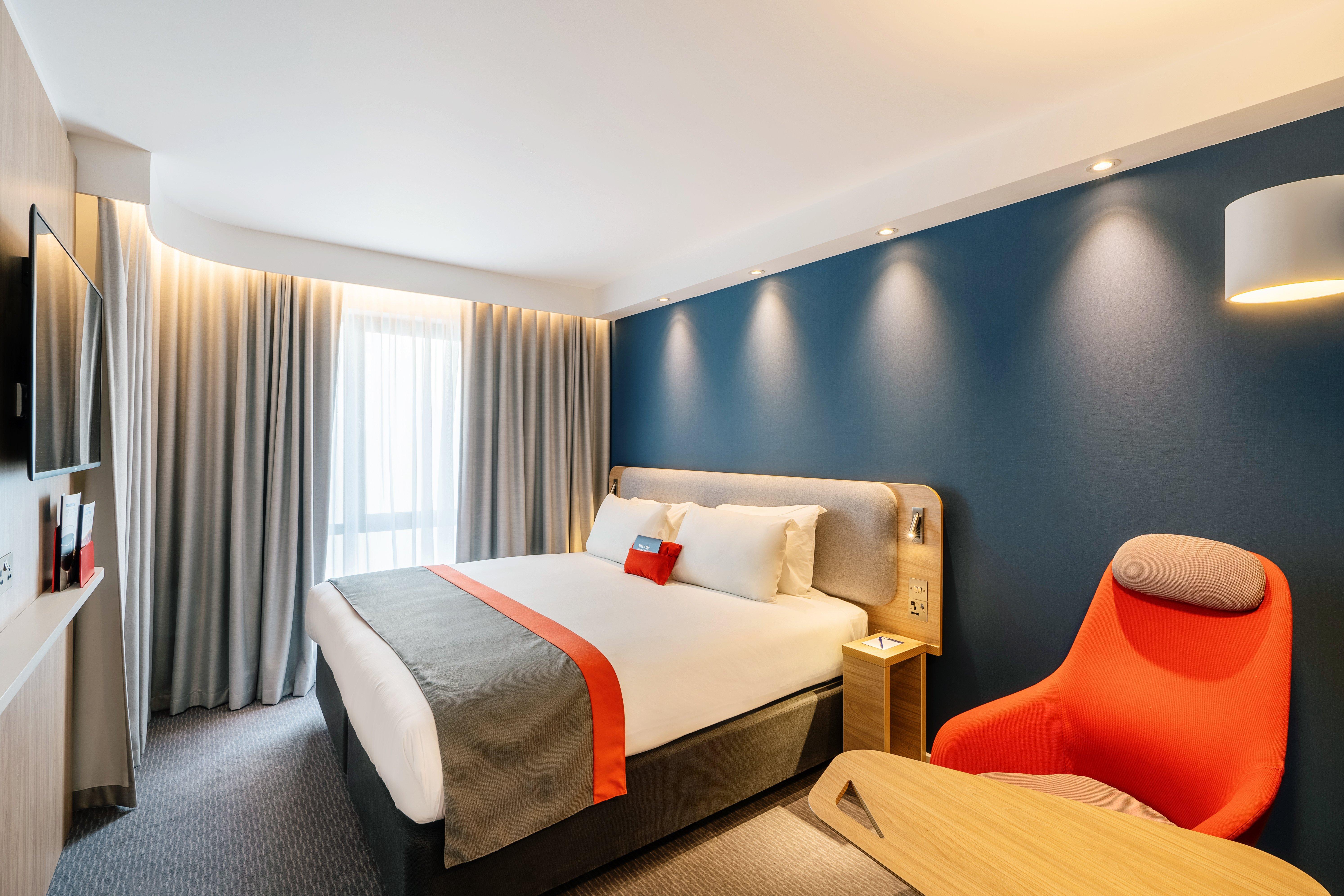 Holiday Inn Express - Derry - Londonderry, An Ihg Hotel Экстерьер фото