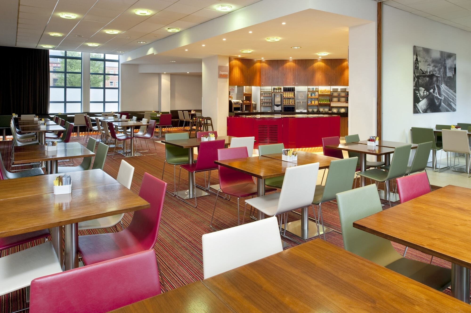 Holiday Inn Express - Derry - Londonderry, An Ihg Hotel Экстерьер фото