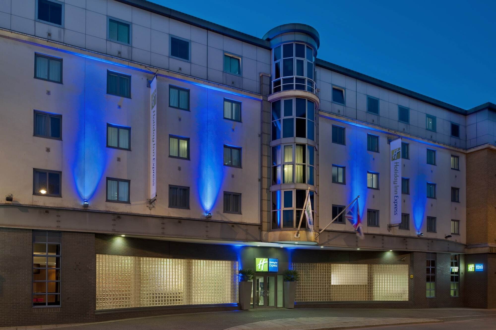 Holiday Inn Express - Derry - Londonderry, An Ihg Hotel Экстерьер фото