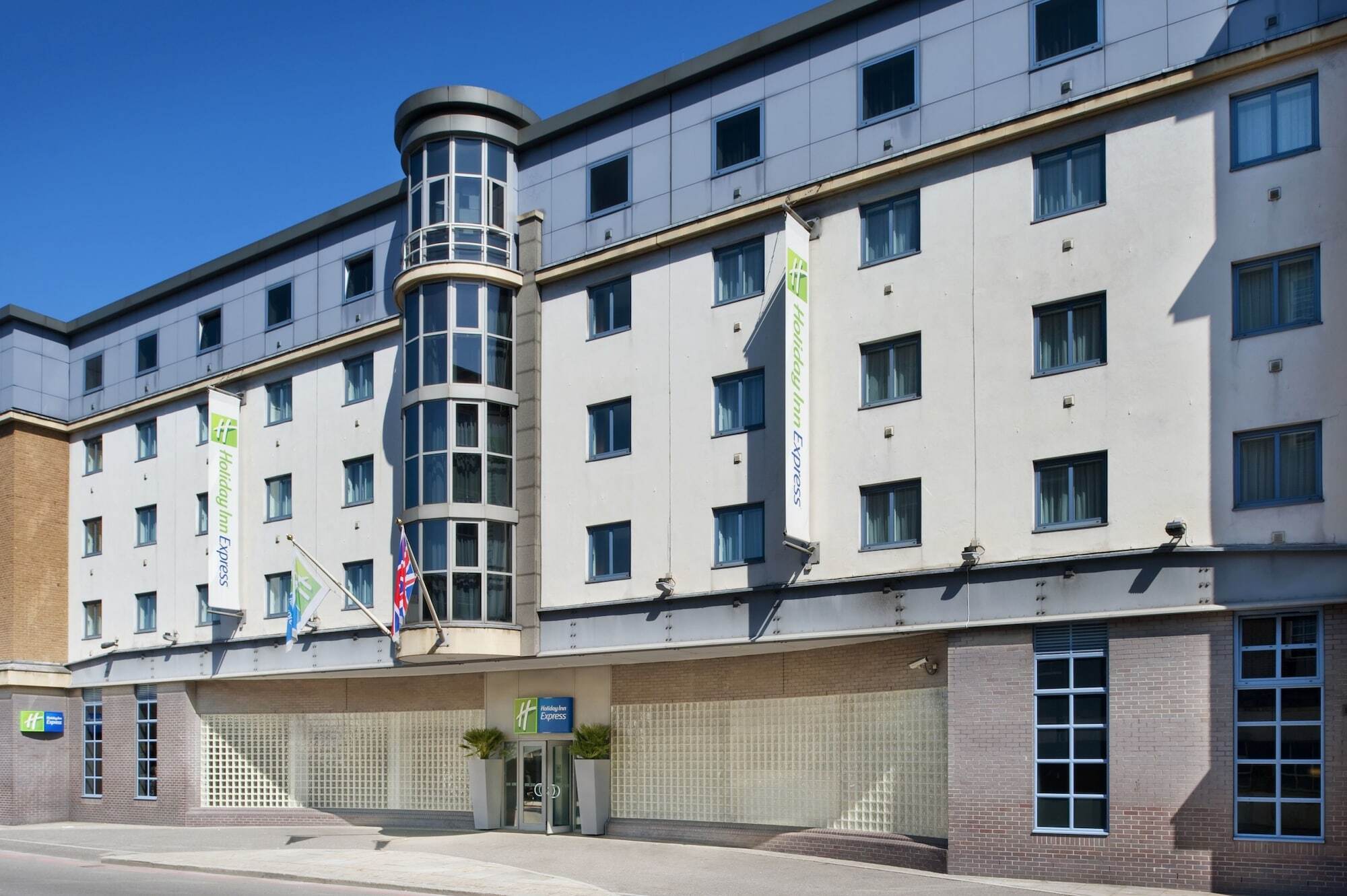 Holiday Inn Express - Derry - Londonderry By Ihg Экстерьер фото